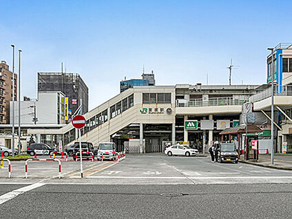 JR高崎線「宮原」駅 約1600m