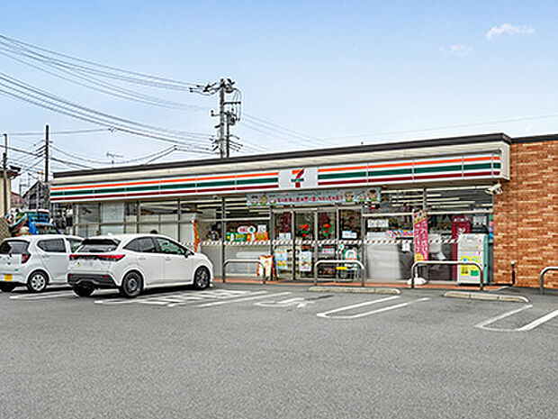 セブンイレブン埼玉吉野町2丁目店