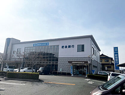 肥後銀行　光の森支店 約450m