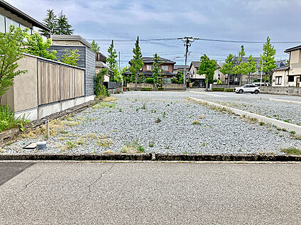 1号地 現地写真