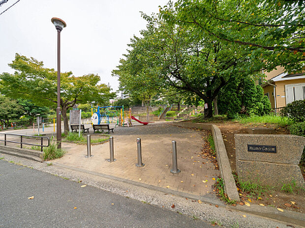 高山あかしあ公園
