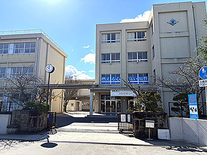 高松市立協和中学校 約2570m