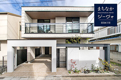 1号地 外観