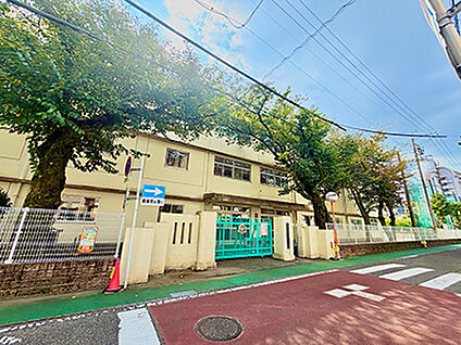 静岡市立伝馬町小学校 約1150m