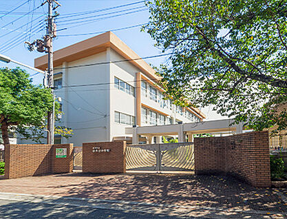 豊中市立桜井谷小学校 約430m