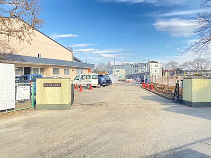 柏市立柏田中小学校 約1300ｍ(徒歩約17分)