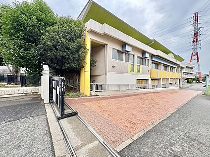 柏市立豊四季中学校 1800ｍ