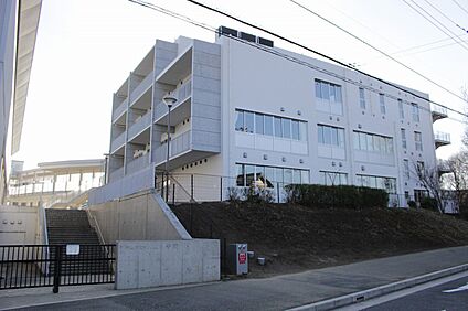 流山市立小山小学校 1500ｍ