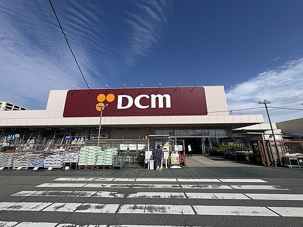 DCM　流山セントラルパーク店（約1,000m）