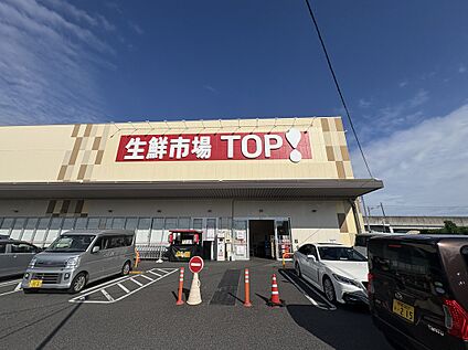 生鮮市場　TOP 950ｍ