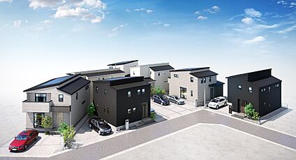ヘリオスタウン豊四季　新街区の販売開始！