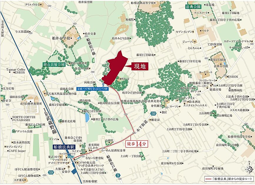 案内図