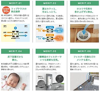 sumikaのさらなるメリットをご紹介