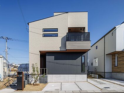 モデルハウス【2号地】