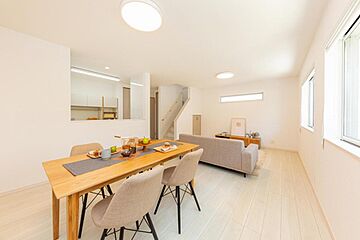 【京阪の家】＼家具・エアコン付き分譲／くずはの山の手、楠葉野田にモデルハウスが完成楠葉野田5 その他