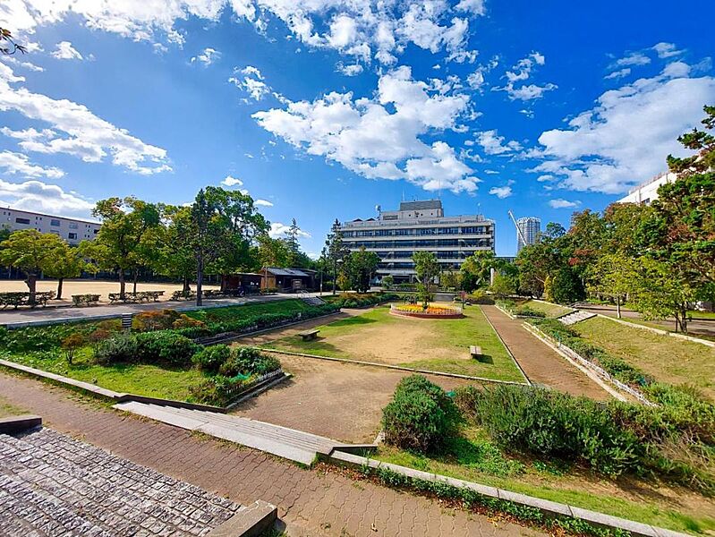 【その他】東雲公園