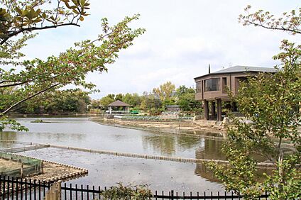 枚方市市民の森 240～250m(3～4分)