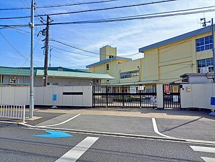 枚方市立船橋小学校 400m