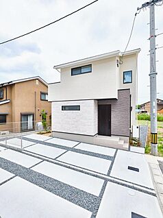 【6号地外観】