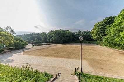伏見北堀公園 1570m(20分)