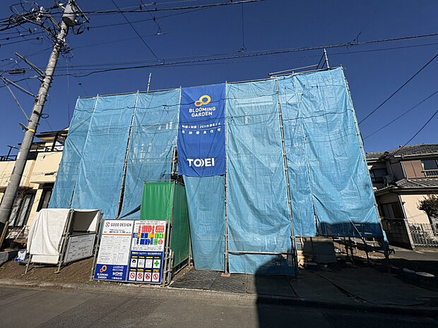 現地写真（2026/1）　