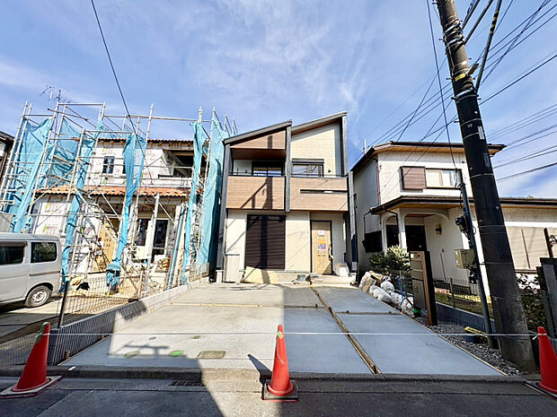 外観写真（2026/2）　