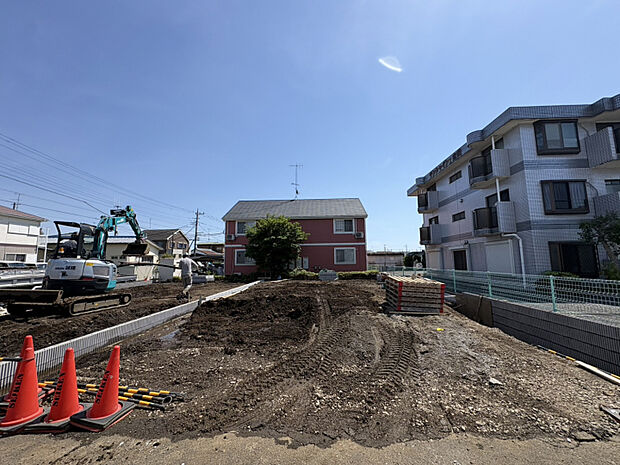 現地写真（2026年5月撮影）　