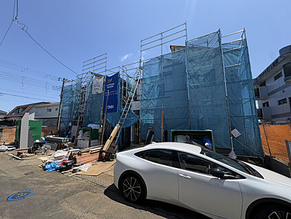 現地写真（2026年7月撮影）