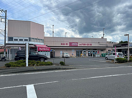 マックスバリュ秦野東田原店 1230m