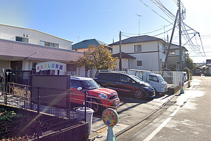 まなざし保育園 545m