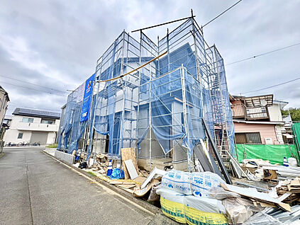 外観写真（2026/9）