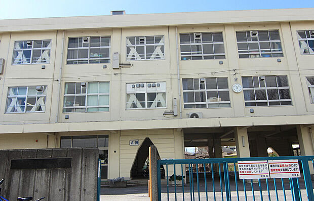大野台中央小学校（約76m）