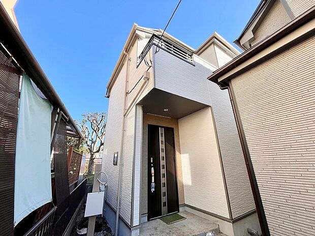 A号棟販売現地、ご内見可能です。