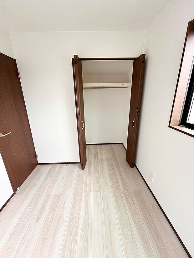 【収納】2F クローゼット