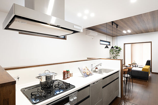 6号地モデルハウス