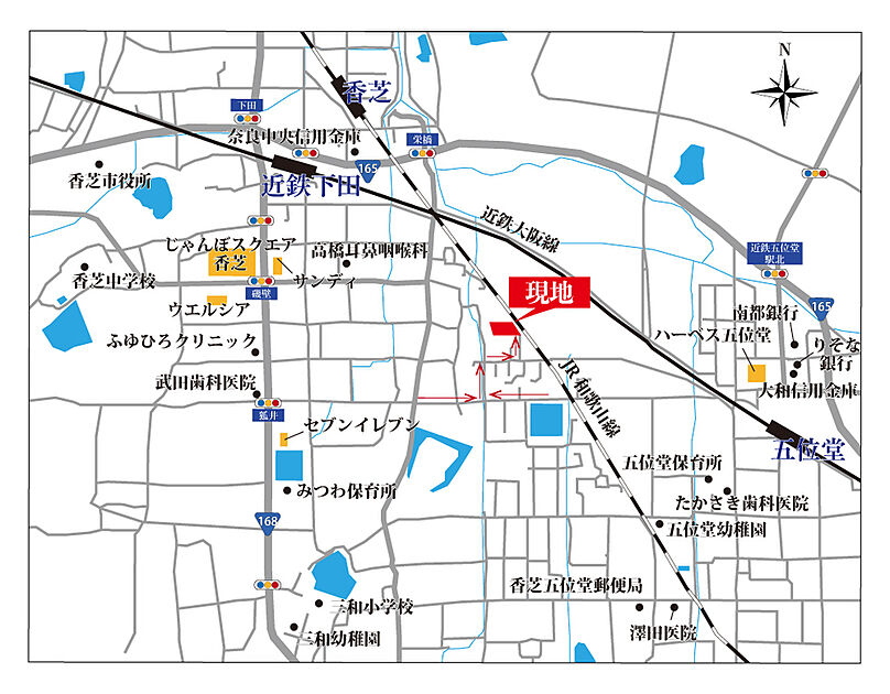 案内図