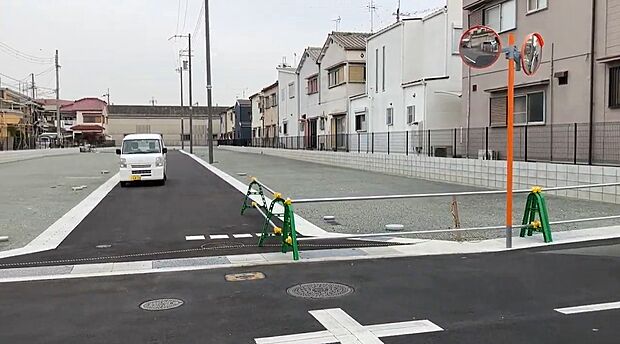 現地写真（2026年2月撮影）