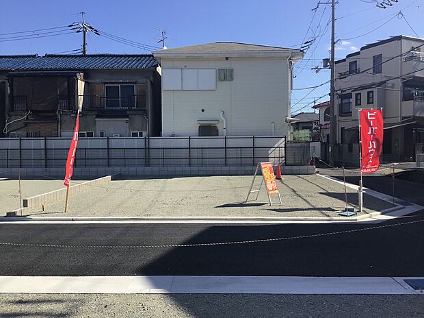 現地写真（2026年2月撮影）