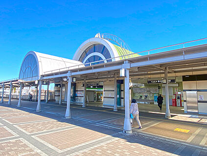 北総鉄道印西牧の原駅 現地から1580m～1590m。(徒歩20分。(最長))