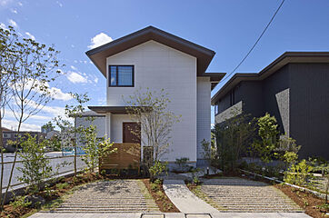 【積水ハウス】コモンステージみどりのII　建売 外観