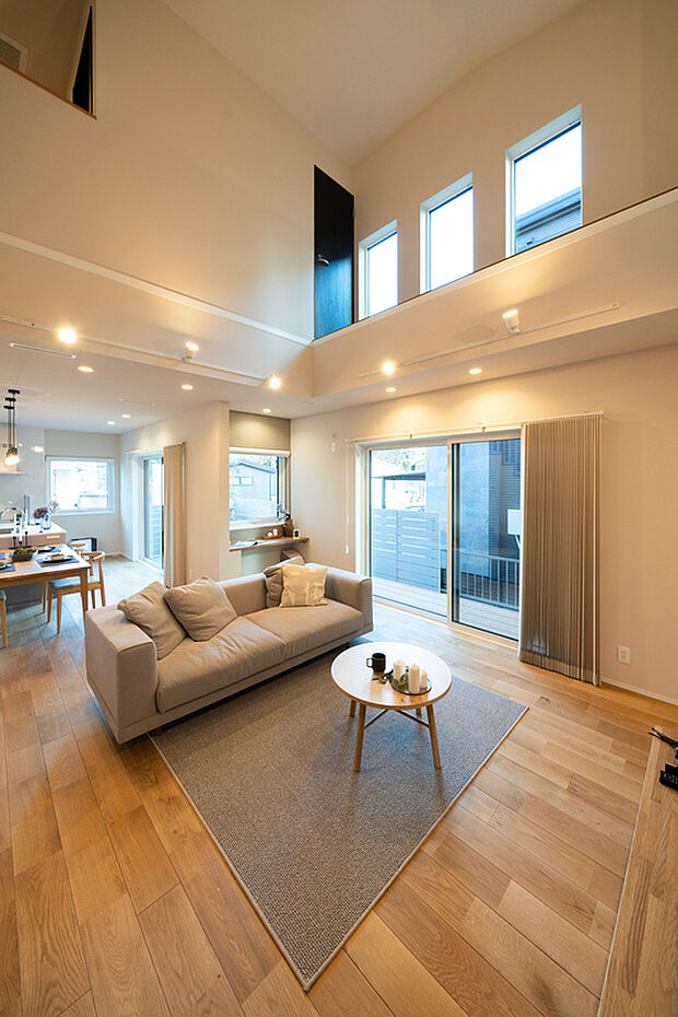 【全館空調】リクシルの『エコエアｆｉｎｅ』採用。