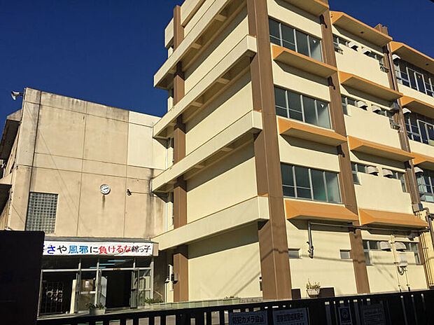 守口市立錦中学校