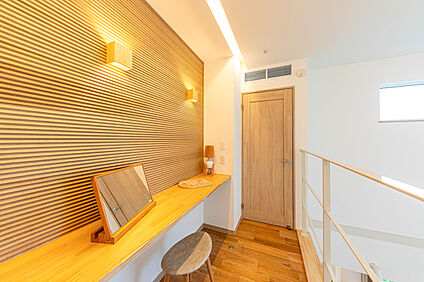 カウンタースペース(2F)