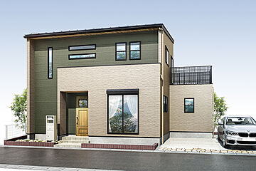 【ヤング開発】ローズビレッジ加古川南III 外観