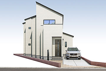 【ヤング開発】ローズビレッジJR曽根駅前II 外観