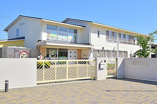 市立米田こども園(約470m)