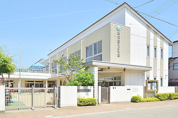 私立美保里こども園(約480m)