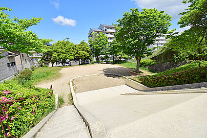 寺山公園 290ｍ～320ｍ