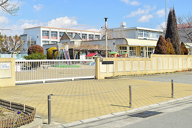 市立野口幼稚園(約800m)