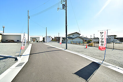 現地写真